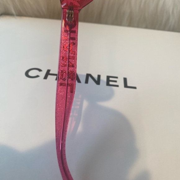 Chanel Rectangle Sunglasses - Picture 8 of 8